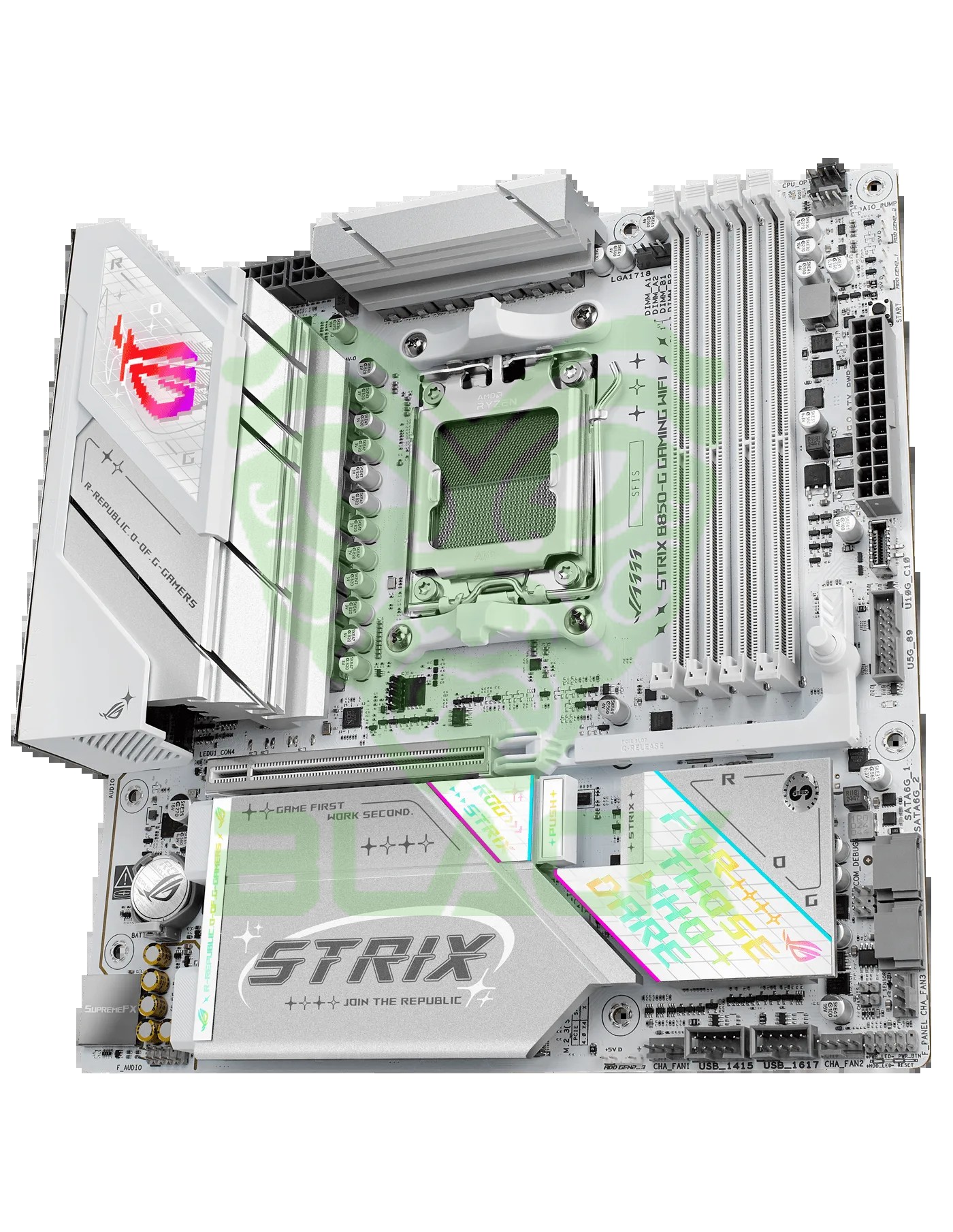 MOTHERBOARD ASUS ROG STRIX B850-G GAMING WIFI AM5 DDR5