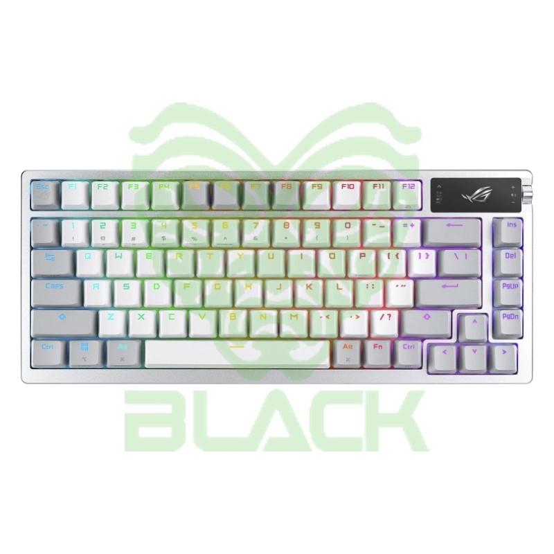 TECLADO ASUS M701 ROG AZOTH/NXSW/ES/WHT