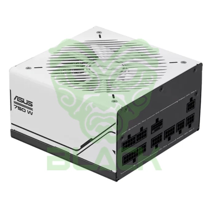 FUENTE ASUS PRIME 750W GOLD WHITE