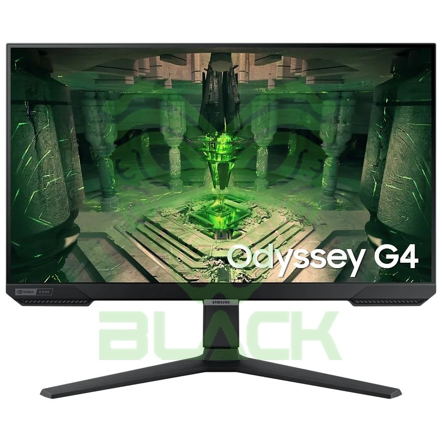 MONITOR SAMSUNG 25 G4 GAMER PLANO 240HZ NACIONAL