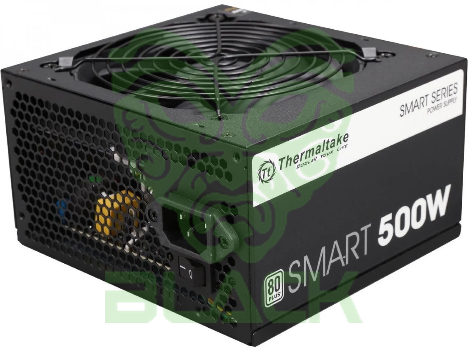 THERMALTAKE SMART D2D 500W 80 PLUS WHITE