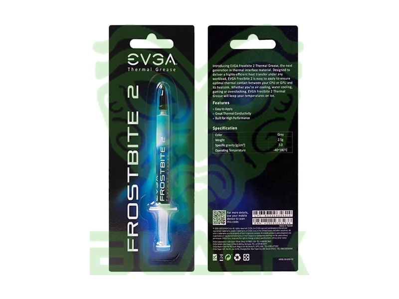 Compuesto Termico Evga Frostbite 2