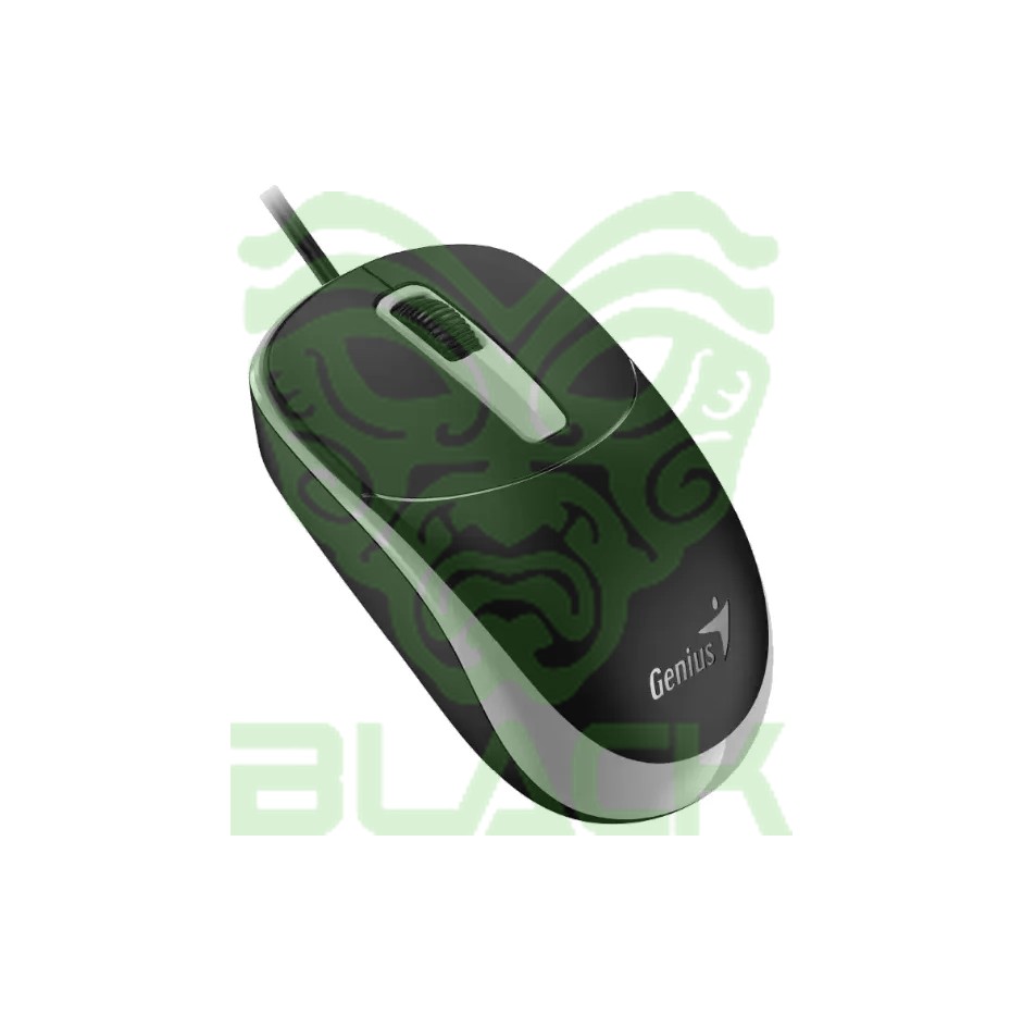 Mouse Genius Dx-123,usb-c,blk+grey