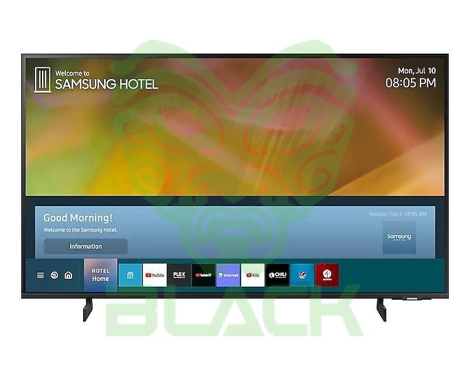 MONITOR SAMSUNG HOSPITALITY TV 43