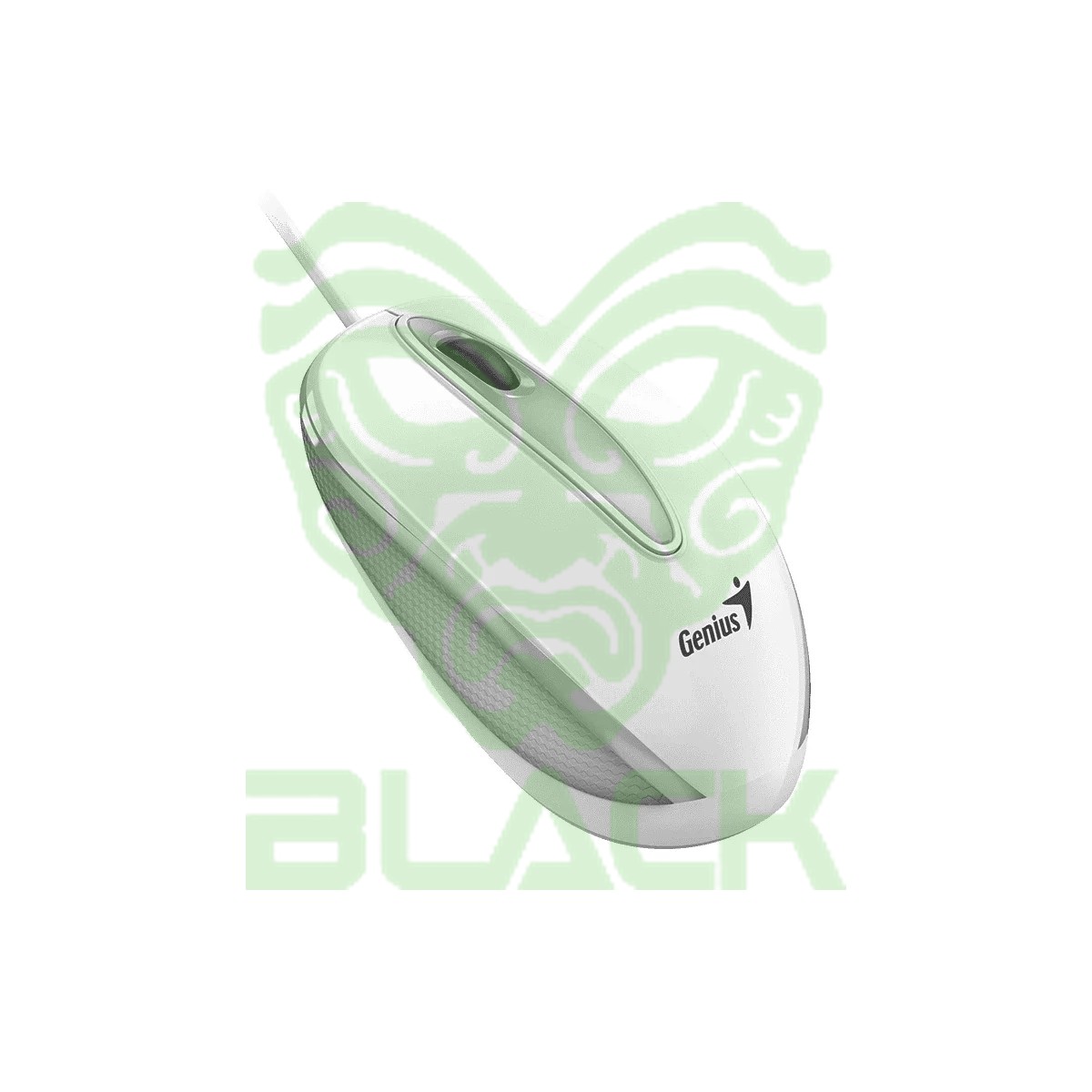 Mouse Genius Dx-mini White USB