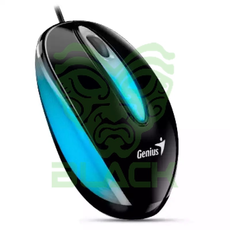 Mouse Genius Dx-mini Black USB