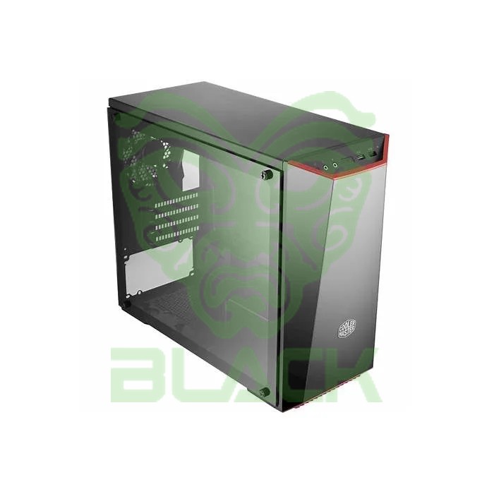 GABINETE MASTERBOX LITE 3.1 TG VIDRIO TEMPLADO