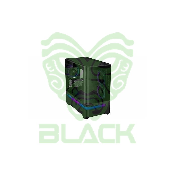 GAB ASUS PRIME AP202 TG ARGB BLACK V TEMPLADO