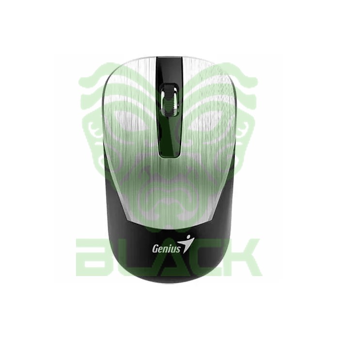 MOUSE WIRELESS GENIUS NX-7015 SILVER