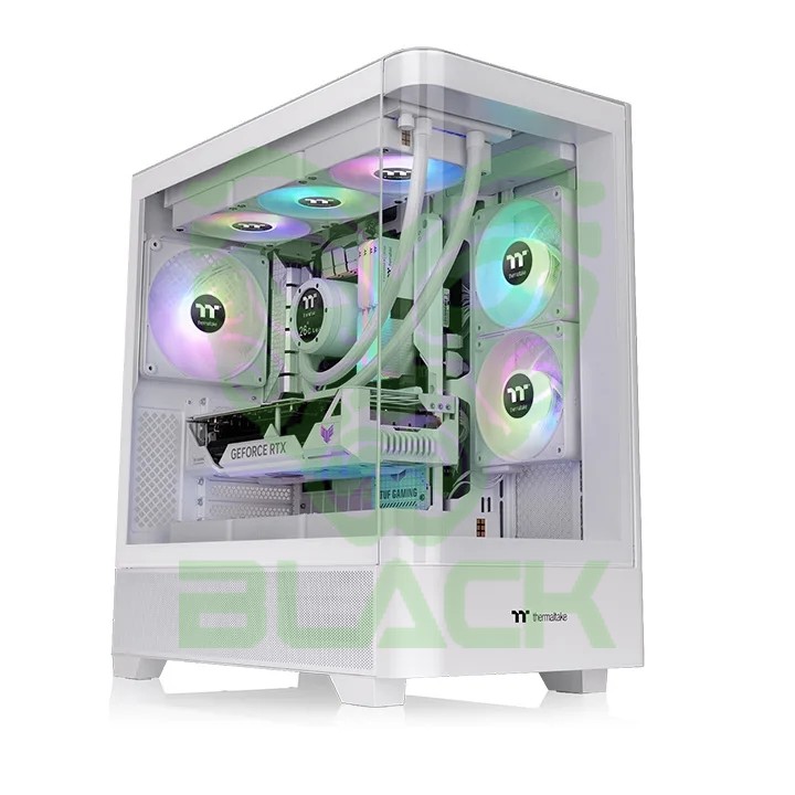 THERMALTAKE VIEW 290 TG ARGB SNOW