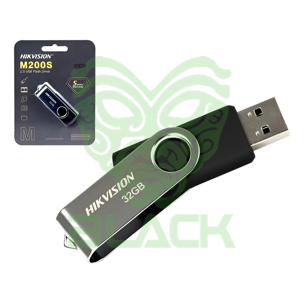 Pendrive Hiksemi 32GB M200 2.0