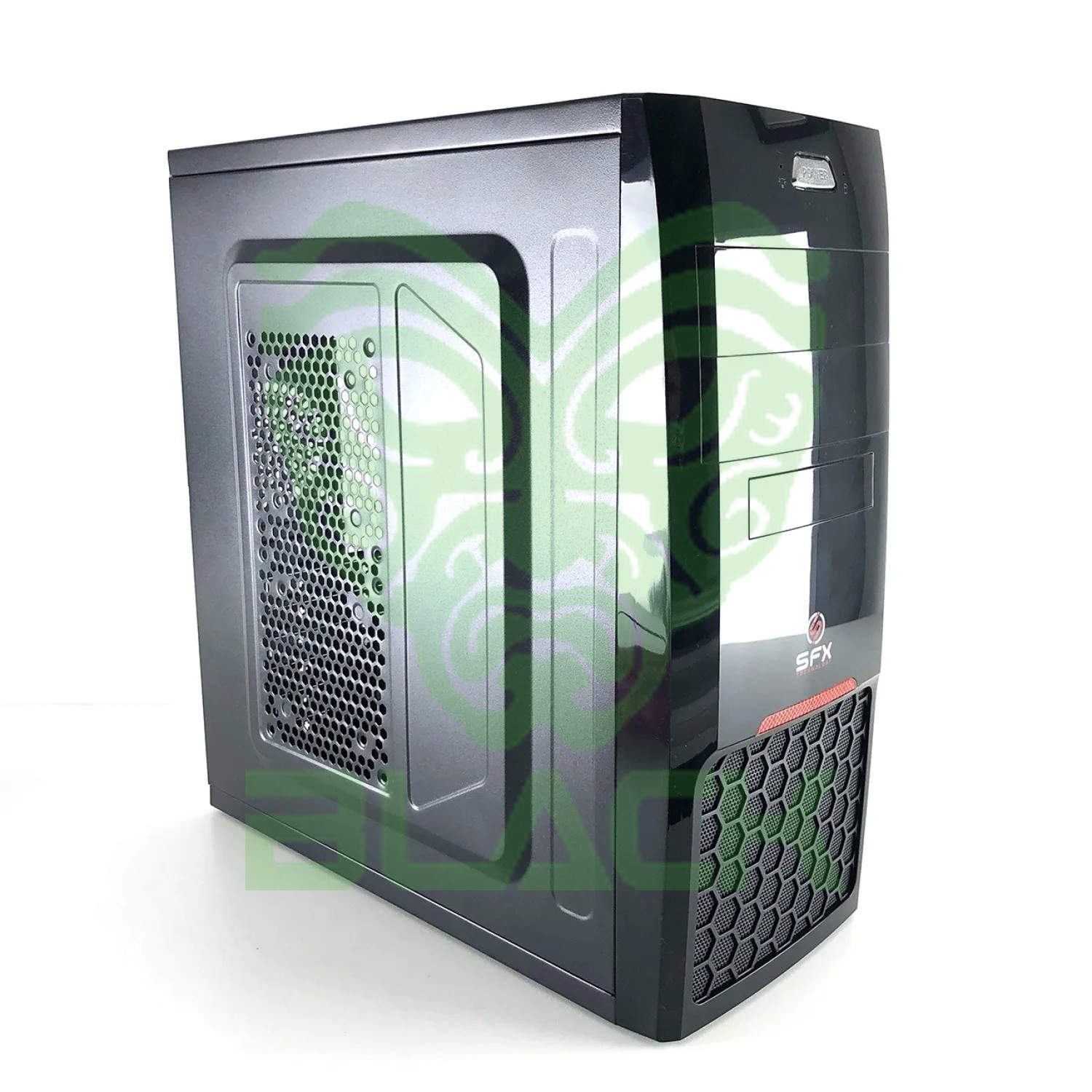 Gabinete Sfx Kit 782 Black