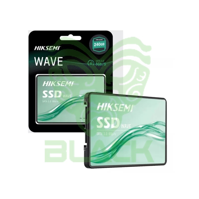 DISCO SOLIDO SSD 240 GB SATA HIKSEMI WAVE