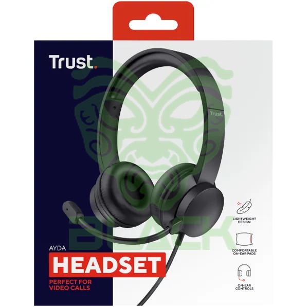 Auricular Trust Ayda Pc