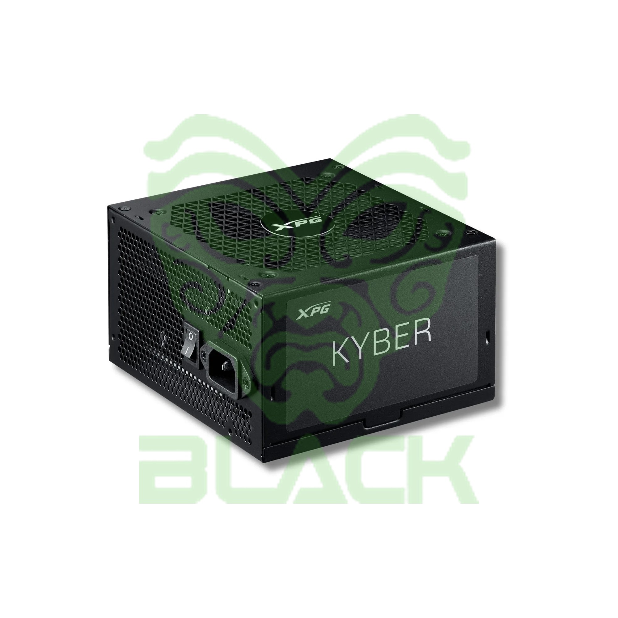 FUENTE 750W XPG KYBER 80 PLUS GOLD