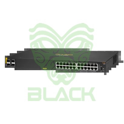 SWITCH 24P ARUBA 6000 POE+ 370W 4SFP