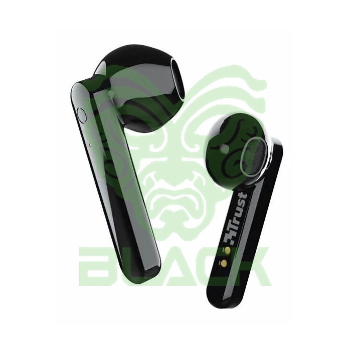 Auricular Trust Primo Touch BT Black