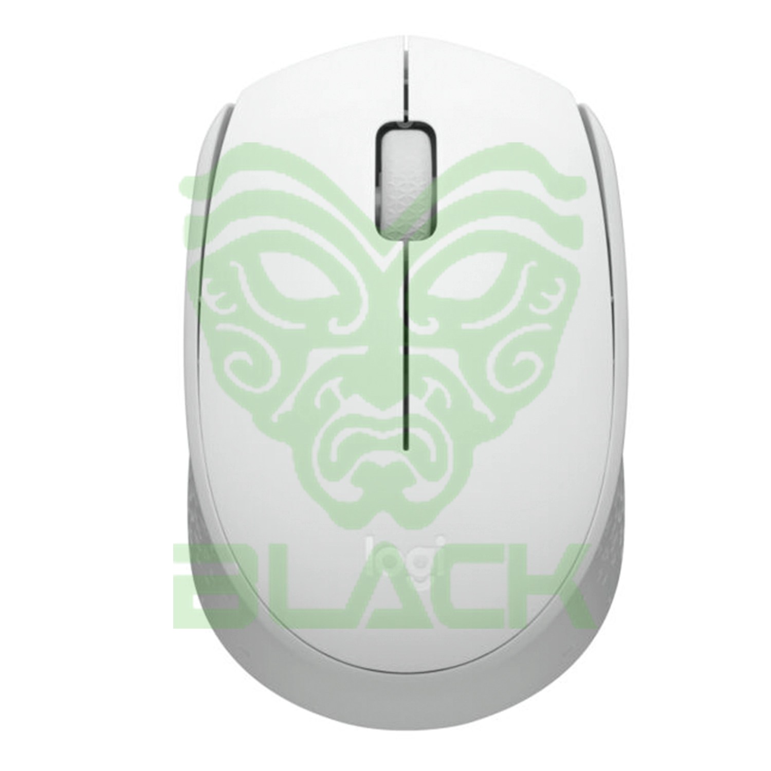 Mouse Logitech Inalámbrico M170 Wireless White