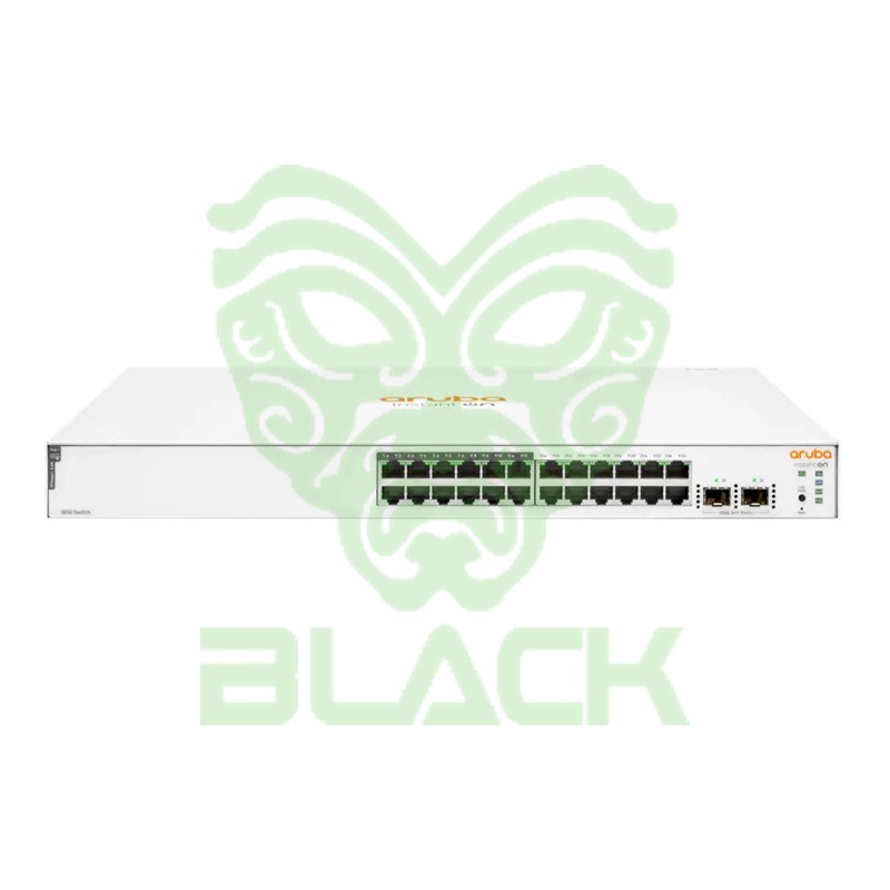 SWITCH 24P ARUBA INSTANT ON 1830 24G 2SFP
