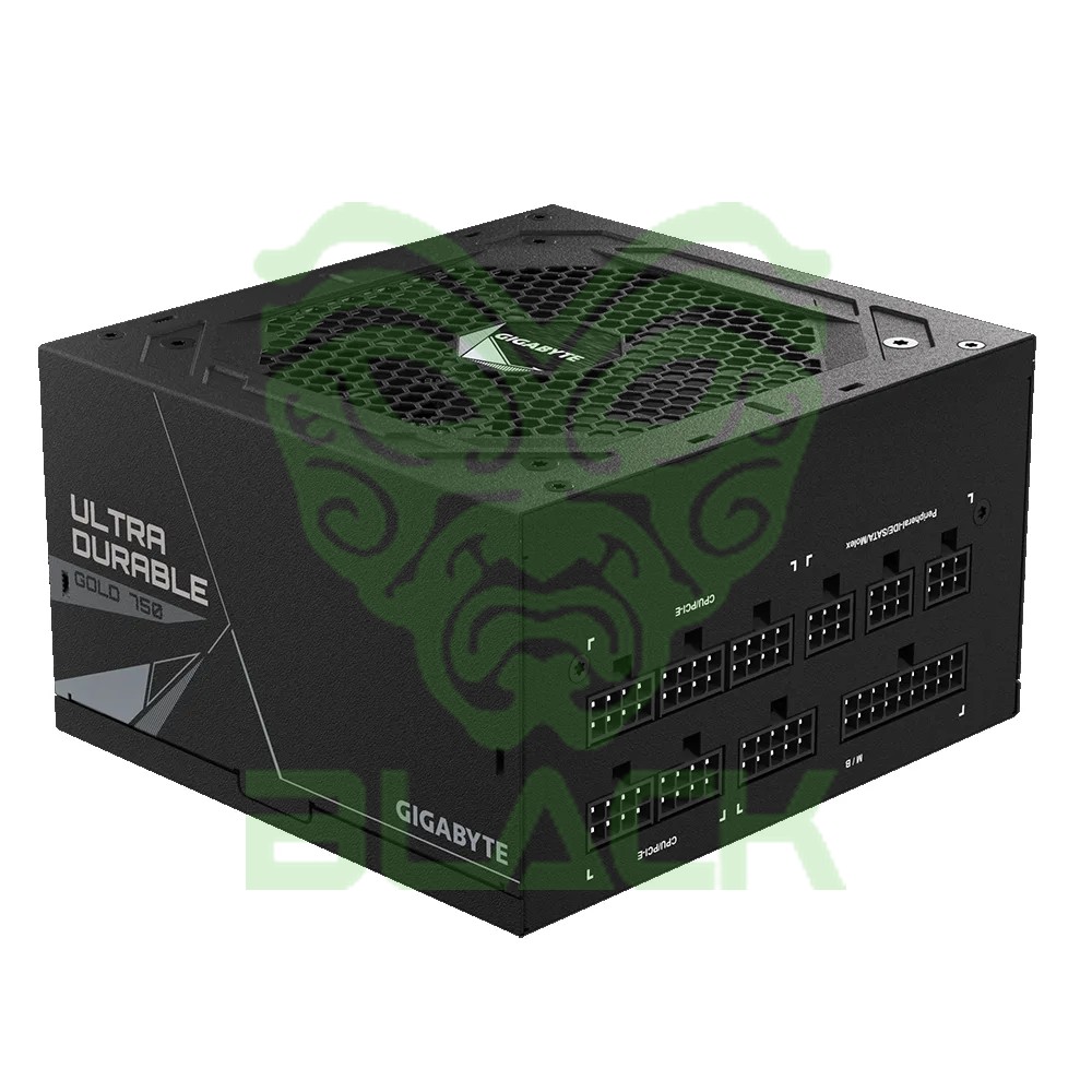 Fuente Gigabyte 750w 80 Plus Gold Ultradurable Full Modular