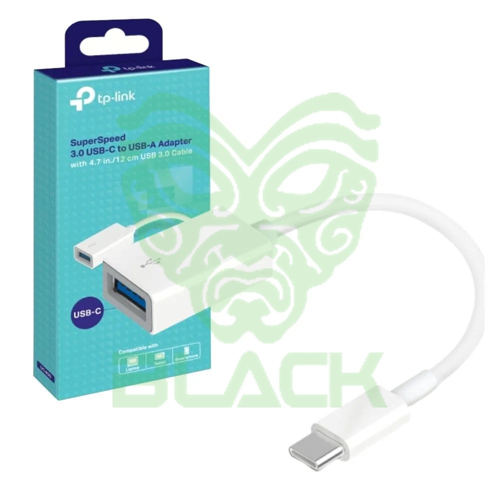 Adaptador Usb-c A Usb-a  3.0 Uc400 Tp-link