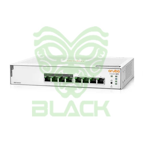 Switch  8p Aruba Instant On 1830 8g 4p Class4 Poe