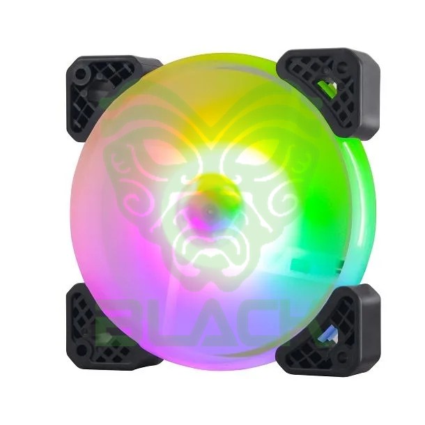 Cooler P/Gabinete ARGB Falcom AS-01A