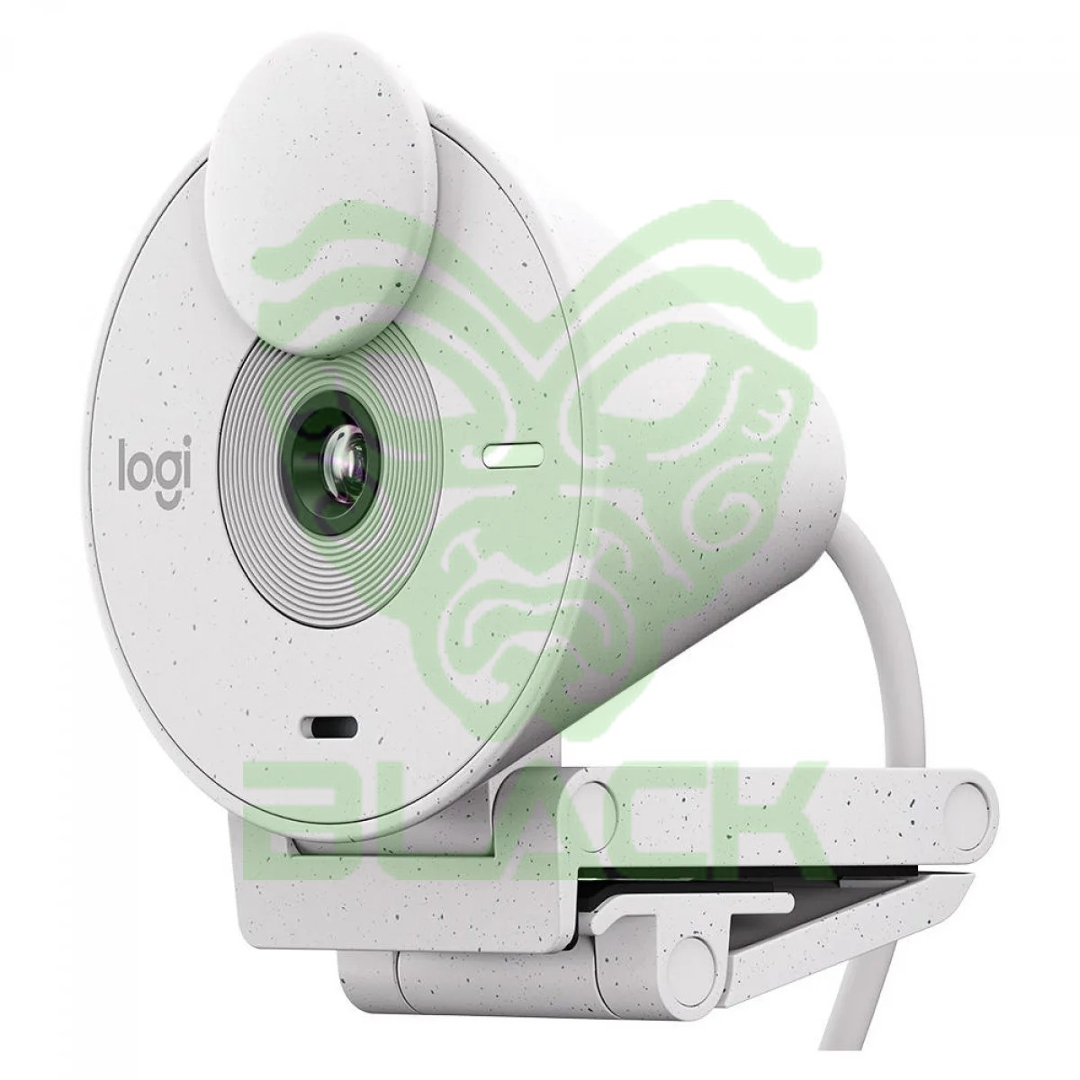 WEBCAM LOGITECH BRIO 300 - BLANCO