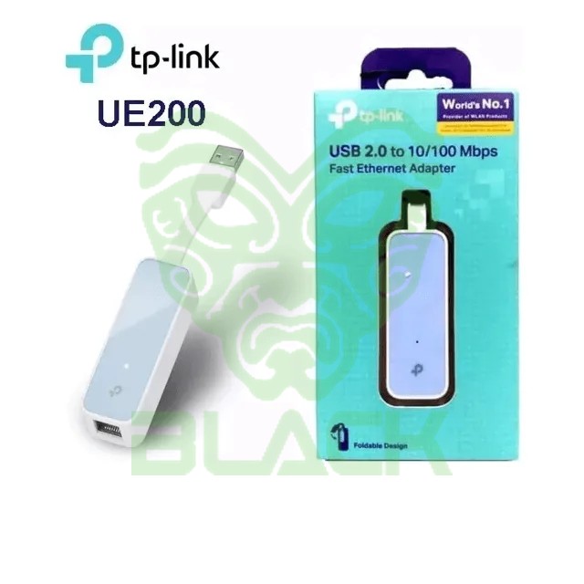 Ue200 Adaptador USB 2.0 A Ethernet Rj45