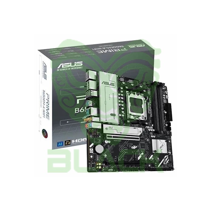 ASUS (SOCKET AM5) PRIME B650EM-A WIFI