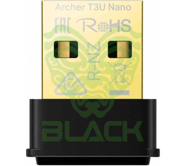 Placa Red USB Tp-link Archer T3u Nano Ac1300 Db
