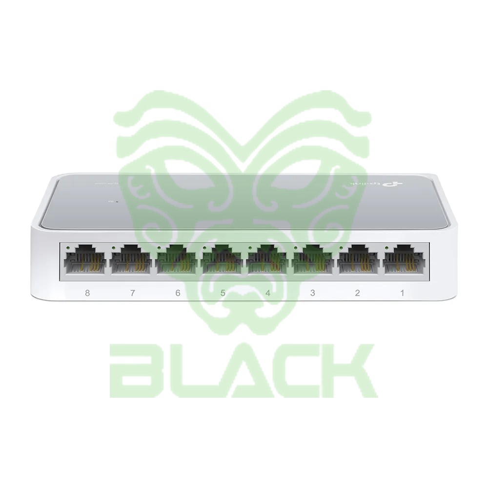 TL-SF1008D Switch 8p Tp-link Minidesktop
