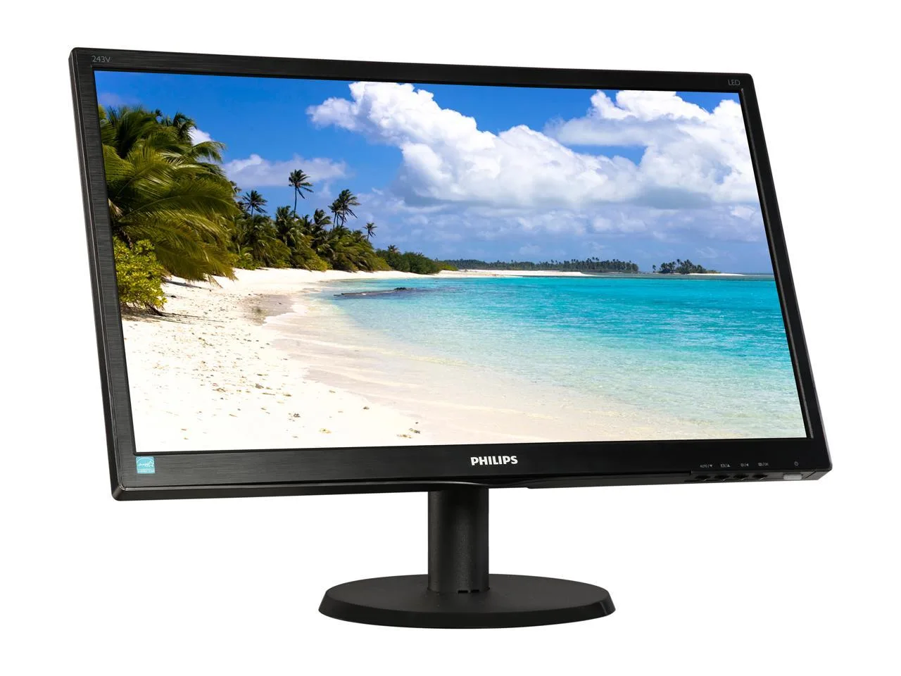 Monitor Solarmax 27 100 Hz Ips Frameless Fhd HDMI VGA