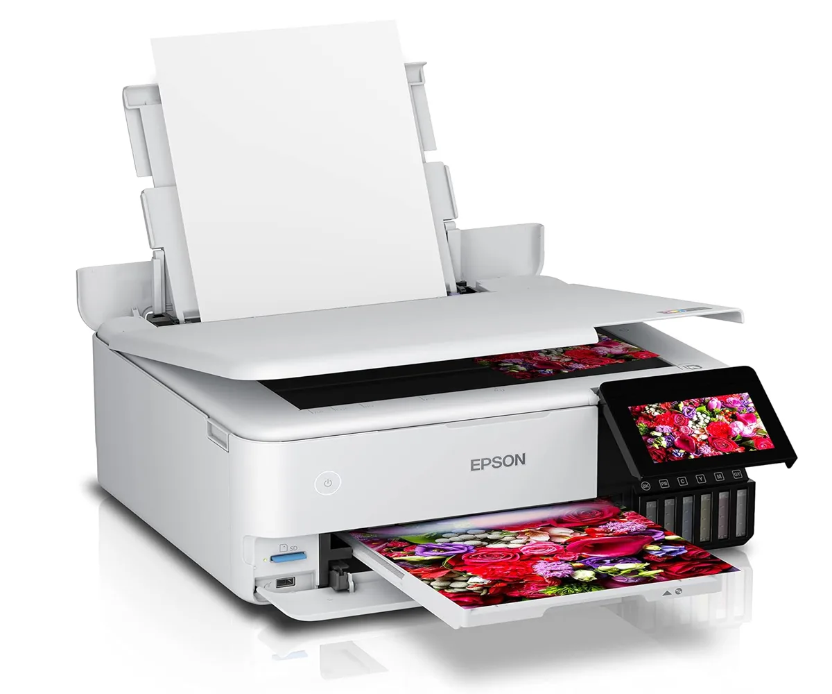 Impresora Epson L8160 Multifunción Ecotank