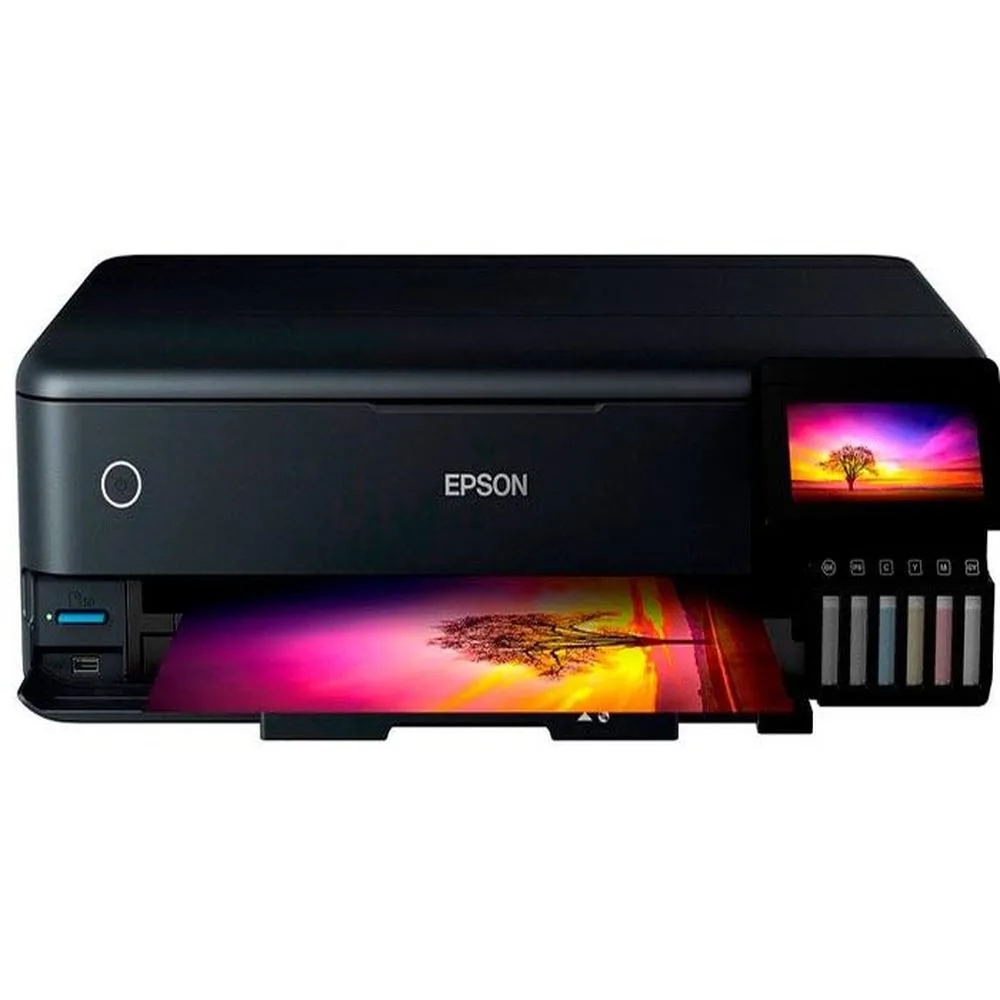 Impresora Epson L8180 Multifunción Ecotank