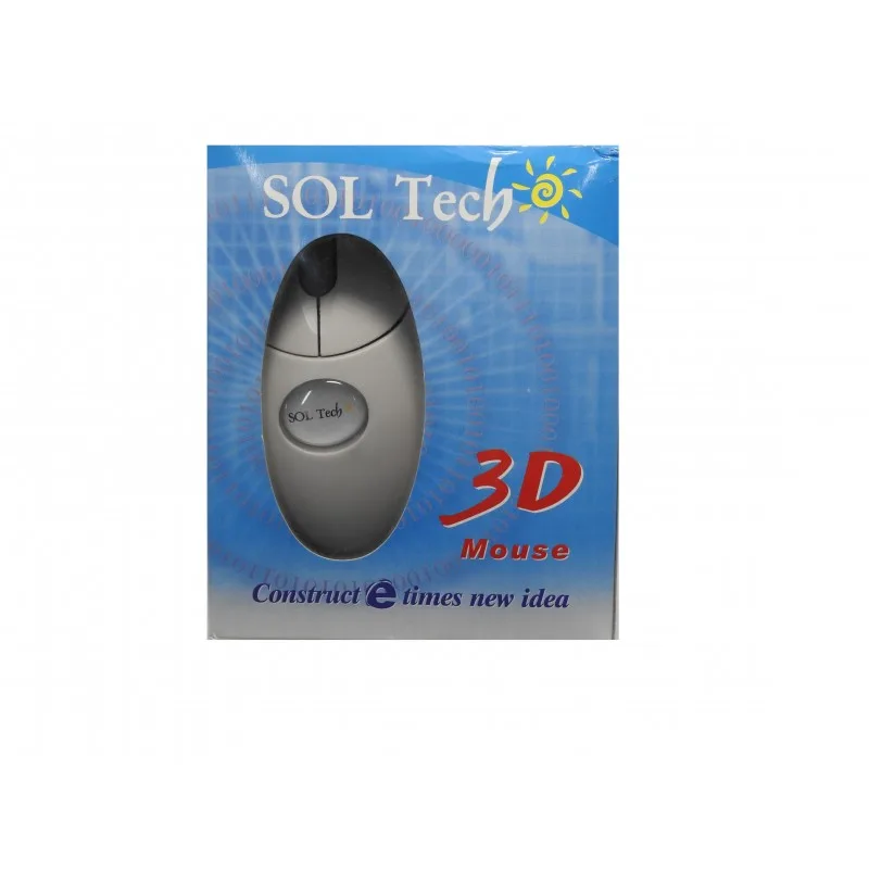 Mouse Soltech Bolita Scroll