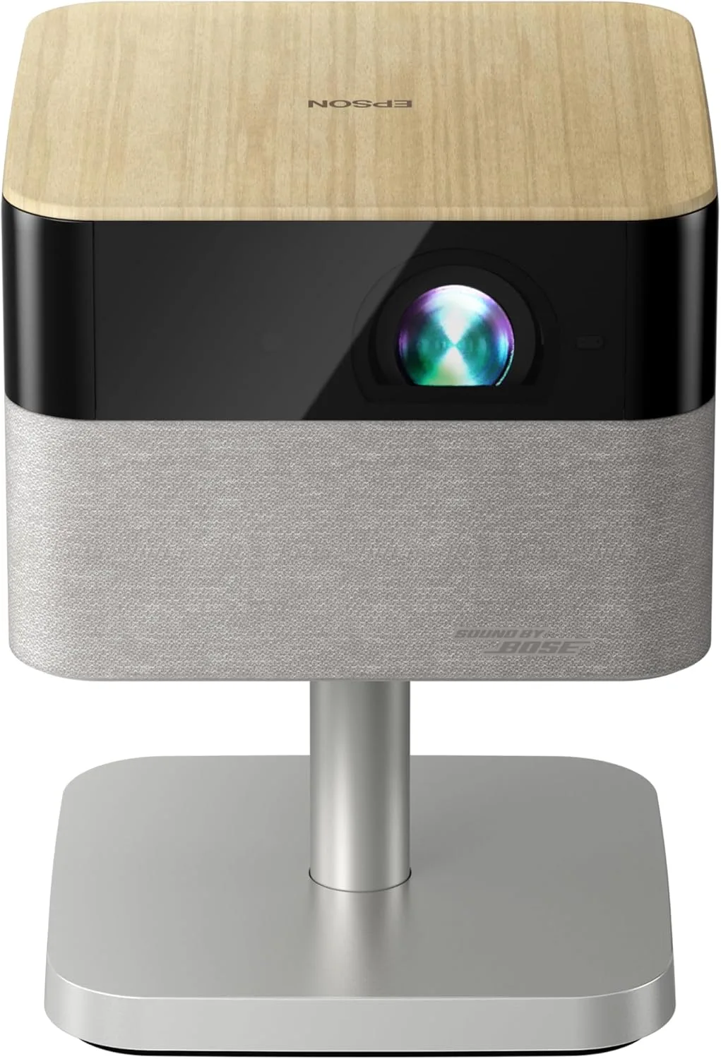 Proyector Portatil Epson Ef72w Roble 4k