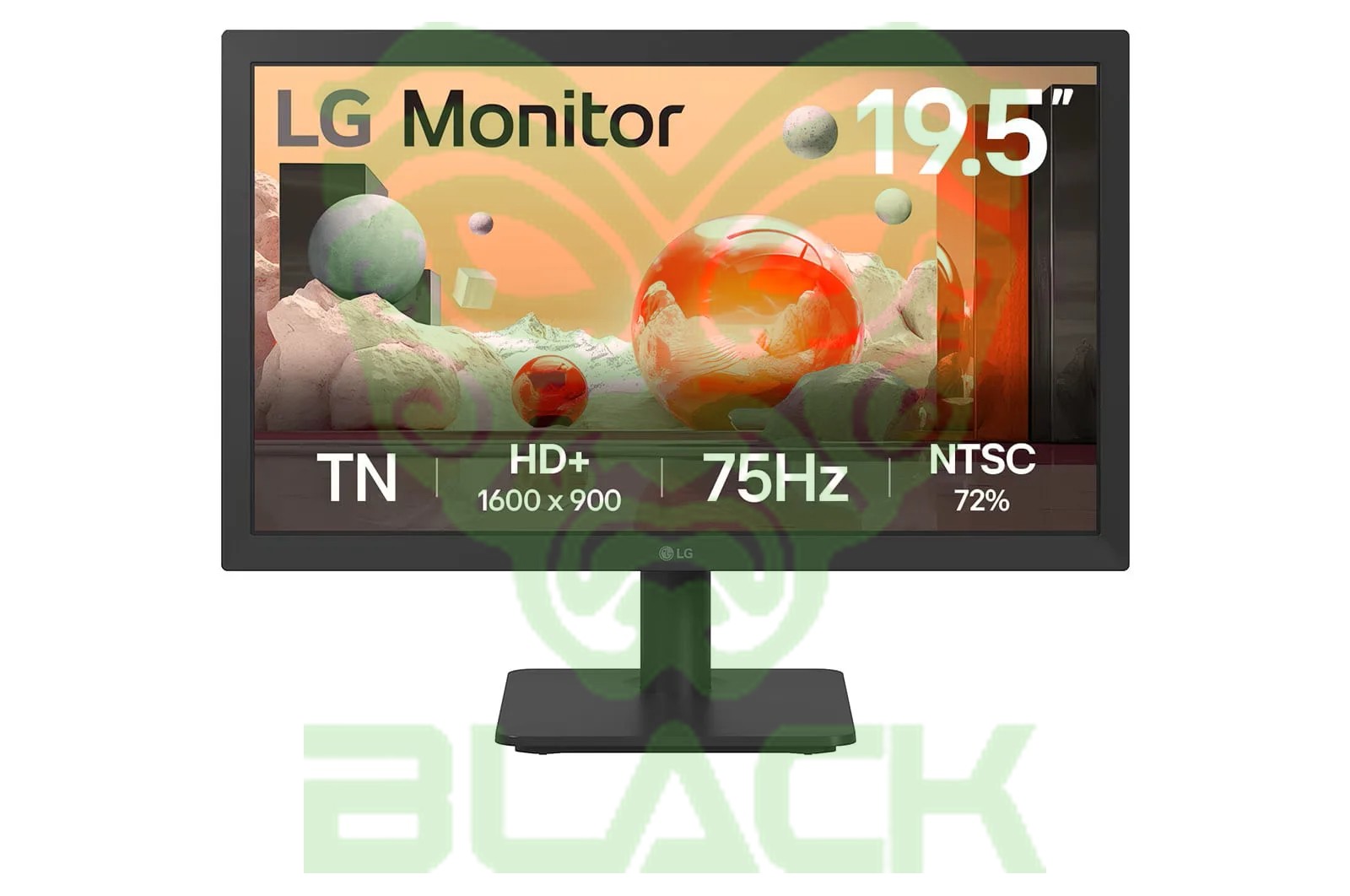 Monitor Lg 20