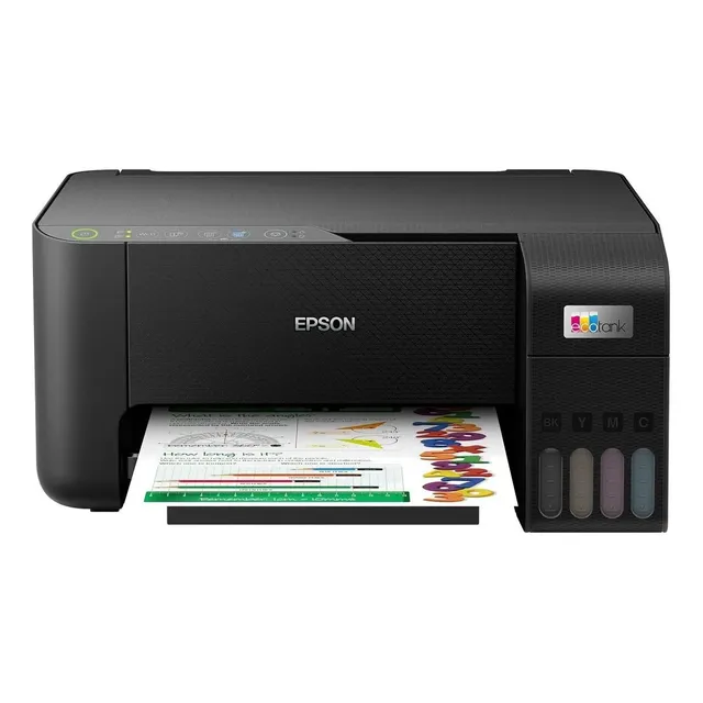 Impresora Epson Plotter T3170X Sistema Continuo