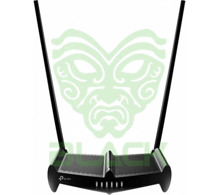 ROUTER 4P TP-LINK WR841HP N300 HIGH POWER 2X9DBI