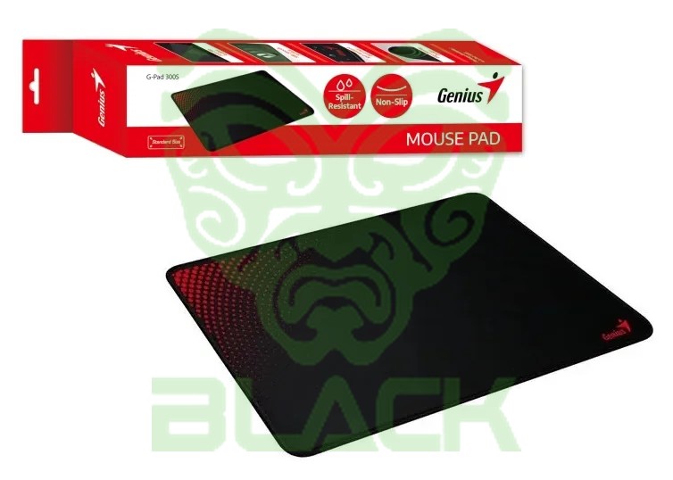 Mouse Pad Genius G-pad 230s Negro