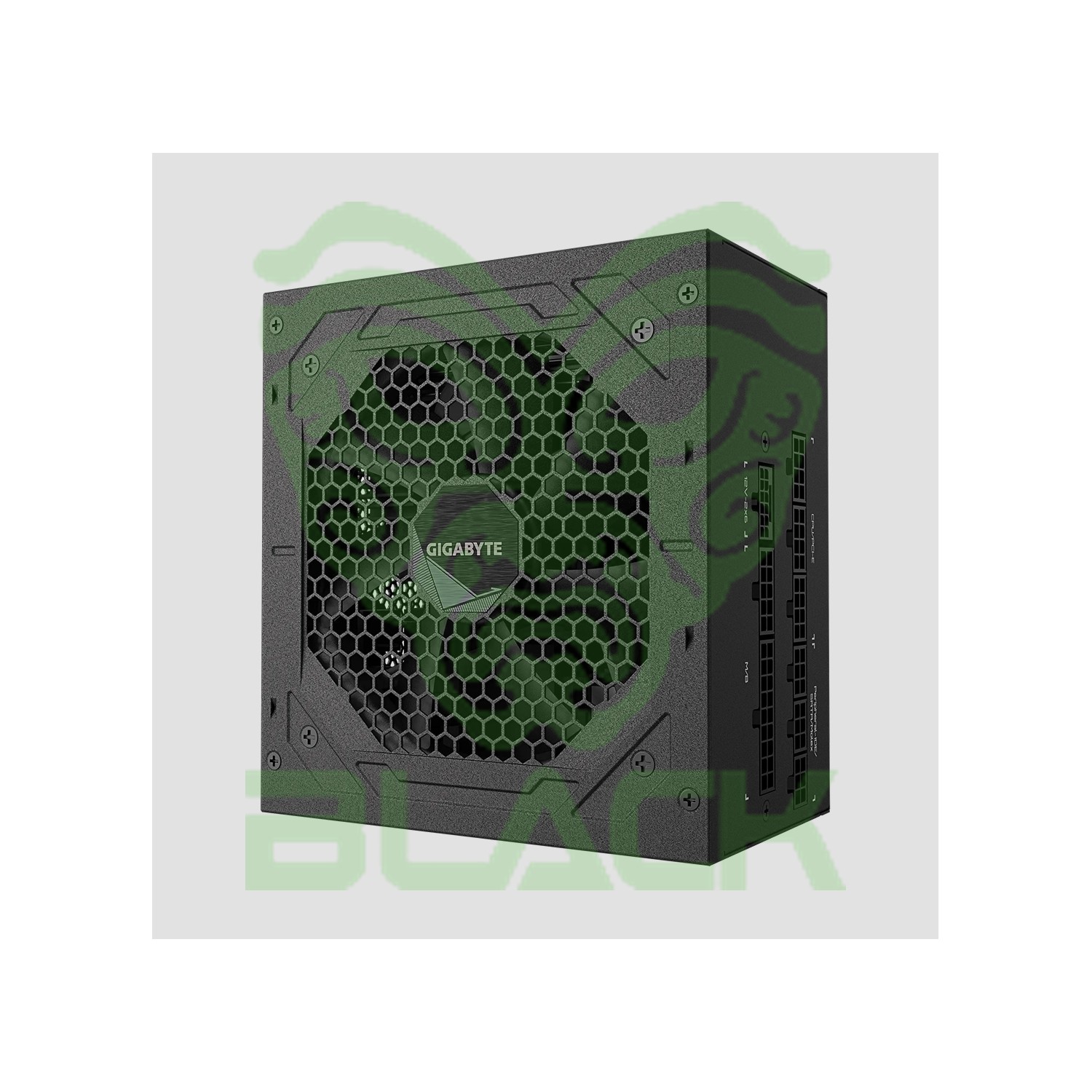 Fuente 850w Gigabyte 80 Plus Gold Ud850gm Pg5 V2