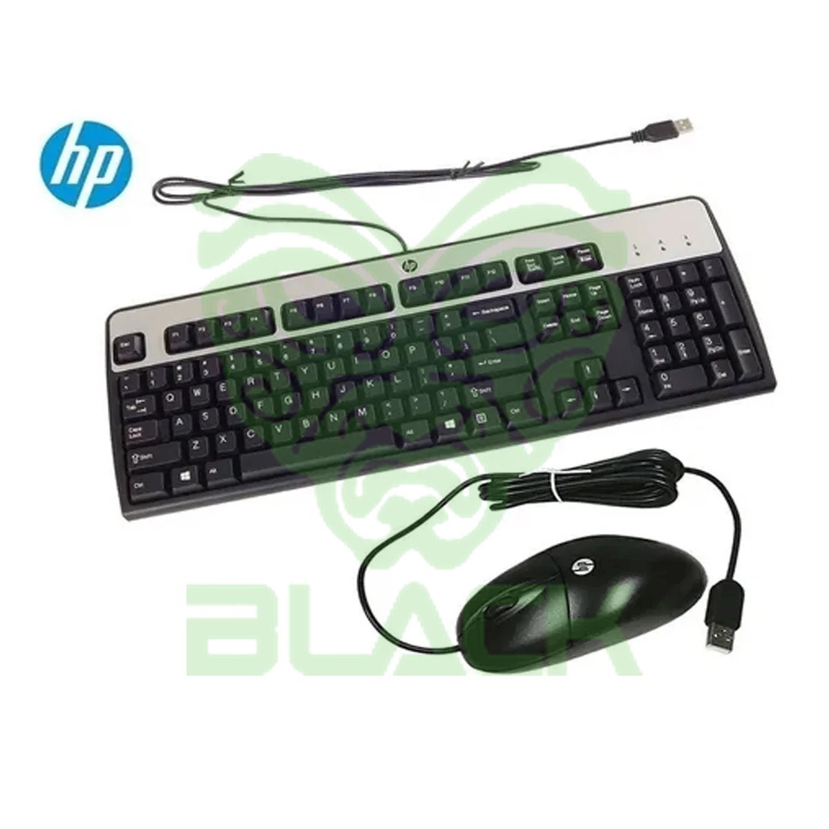 KIT KEYBOARD/MOUSE US HPE USB
