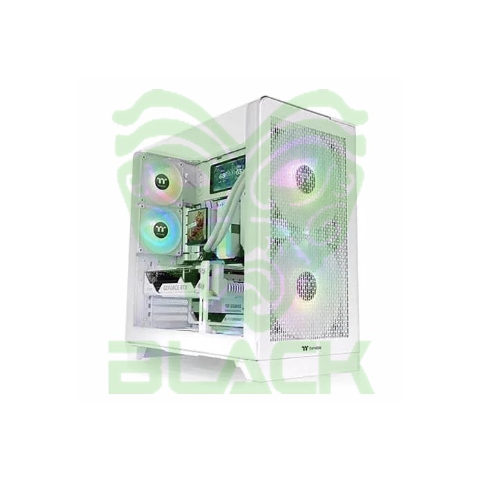 THERMALTAKE VIEW 390 AIR TG ARGB SNOW