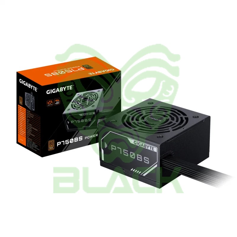 Fuente Gamer Gigabyte 750w 80 Bronze