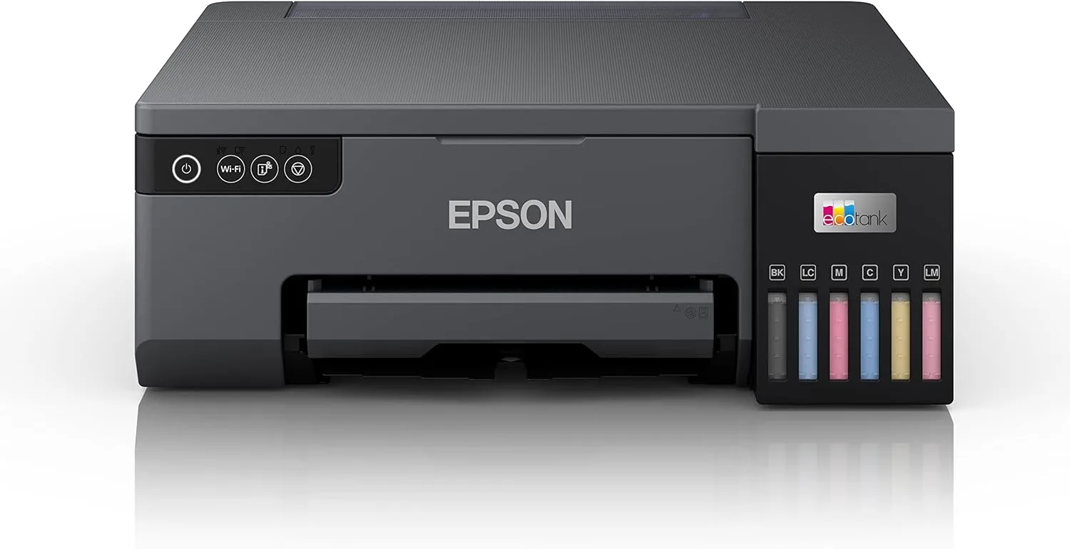 Impresora Epson L8050 Multifunción Ecotank
