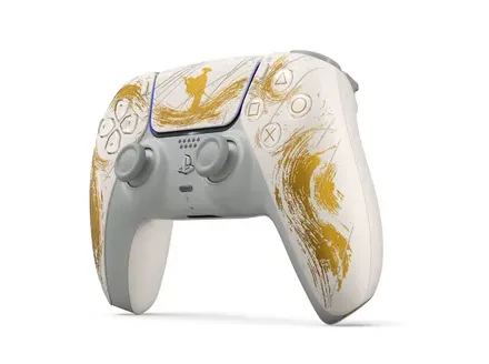Dualsense PS5 Ghost of Yotei Gold Limited Edition