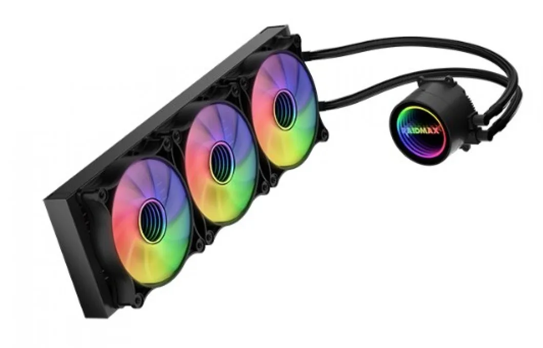 Water Cooler Raidmax LS360