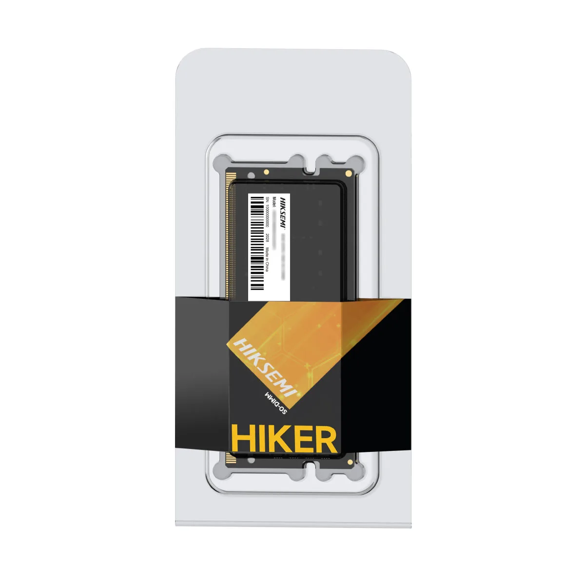 Sodimm DDR3 Hiksemi 4 GB 1600Mhz