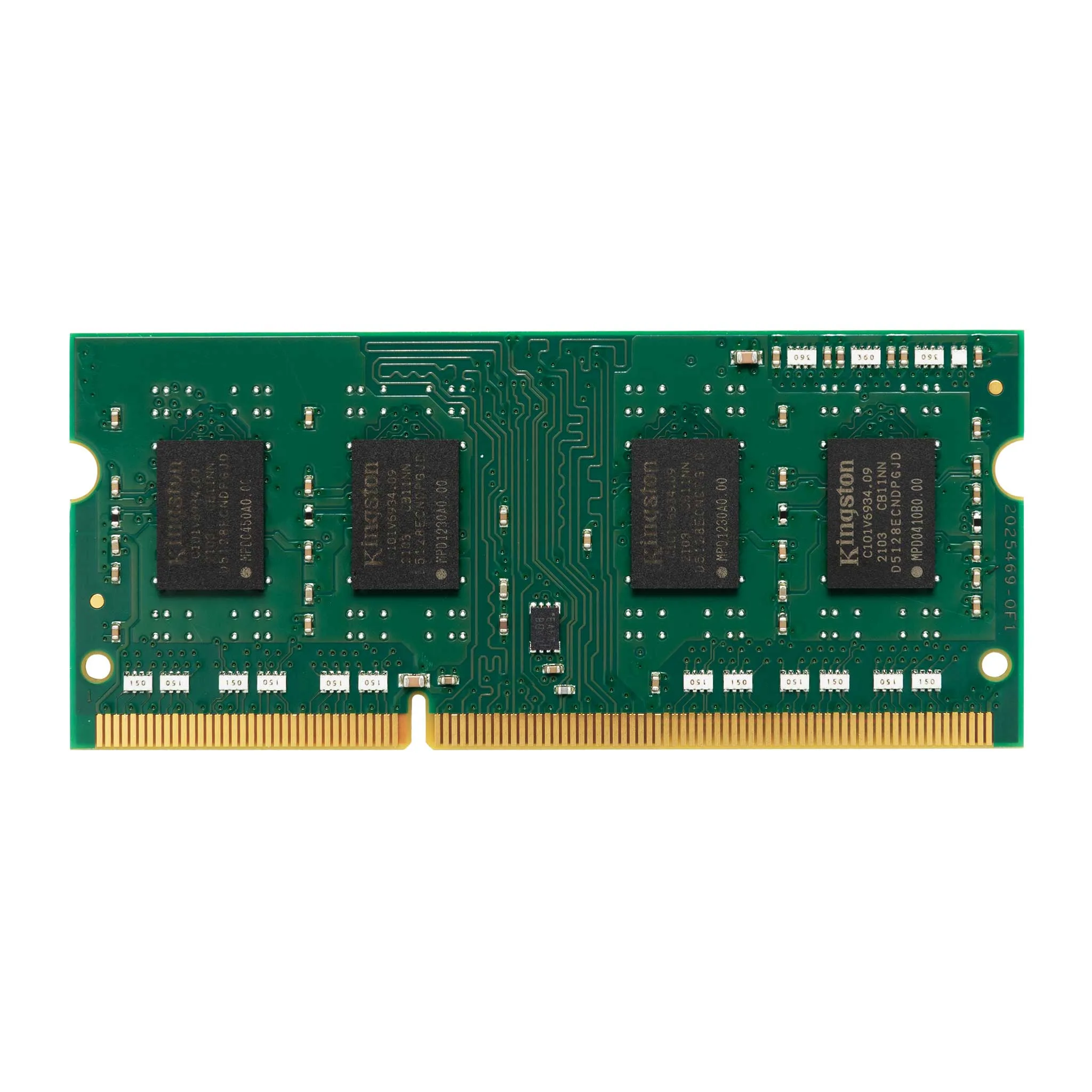 RAM Sodimm DDR3 2 GB 1333 Mhz OEM